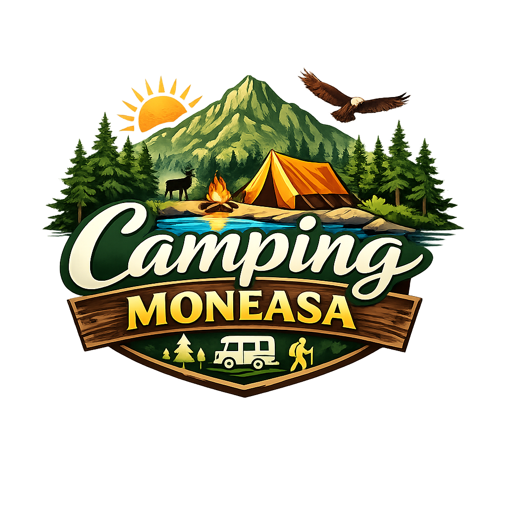 Logo Camping Moneasa
